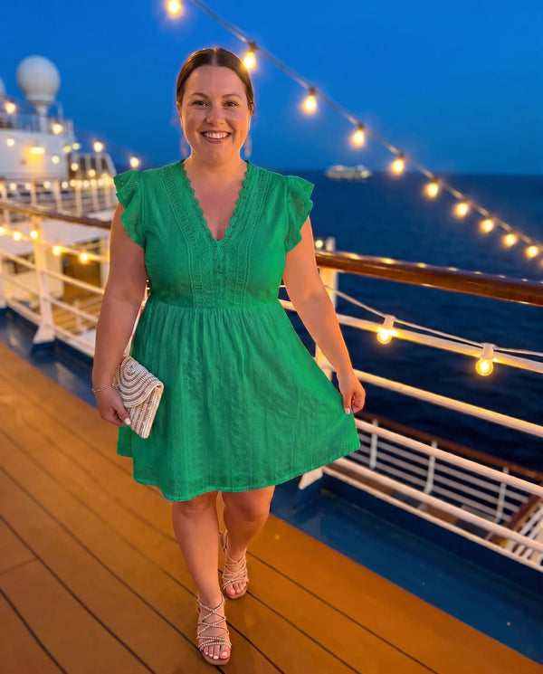 Event-ready: cruises, graduations, white parties