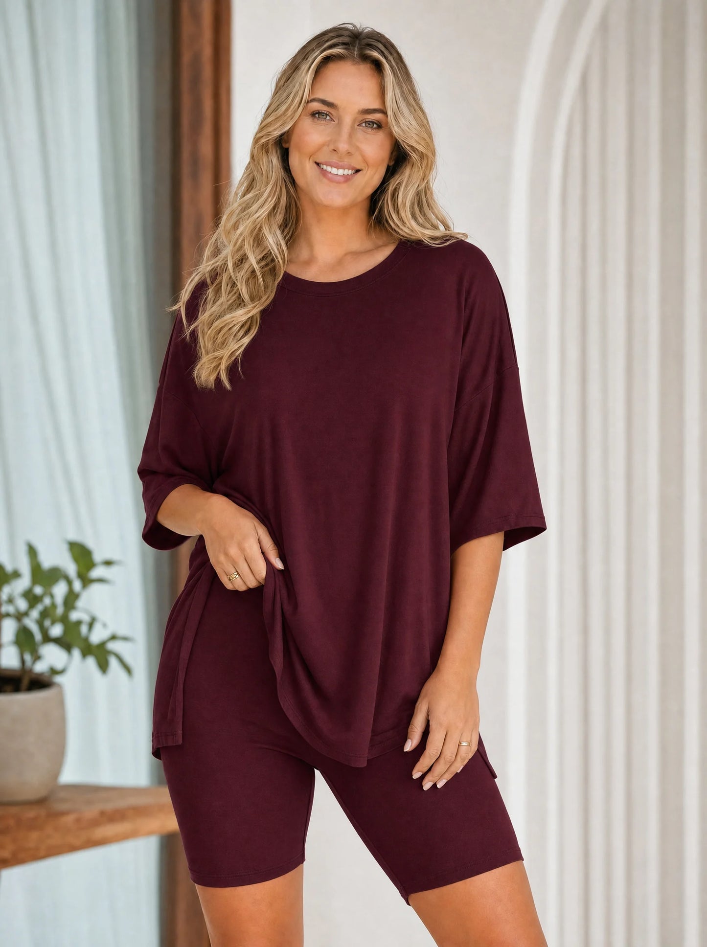 Loom Wear Summer Set